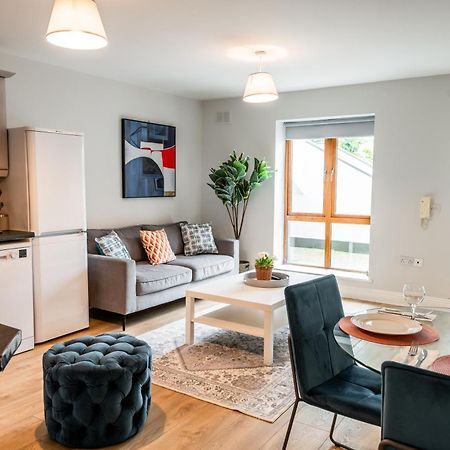 Cozy Fairview Apartment Dublin Zewnętrze zdjęcie