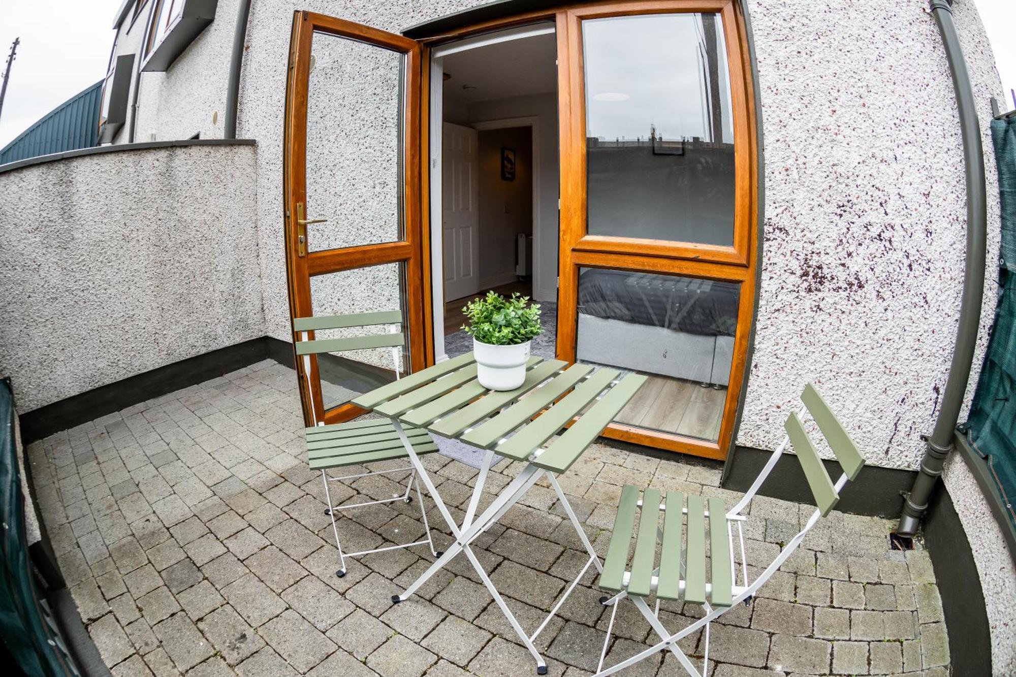 Cozy Fairview Apartment Dublin Zewnętrze zdjęcie