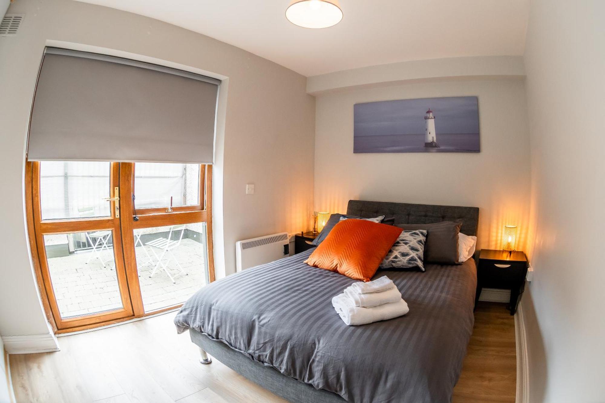 Cozy Fairview Apartment Dublin Zewnętrze zdjęcie